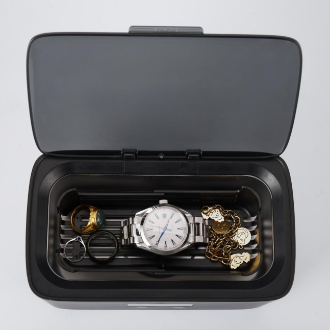 Brilluxe™ Professional Ultrasonic Jewelry Cleaner