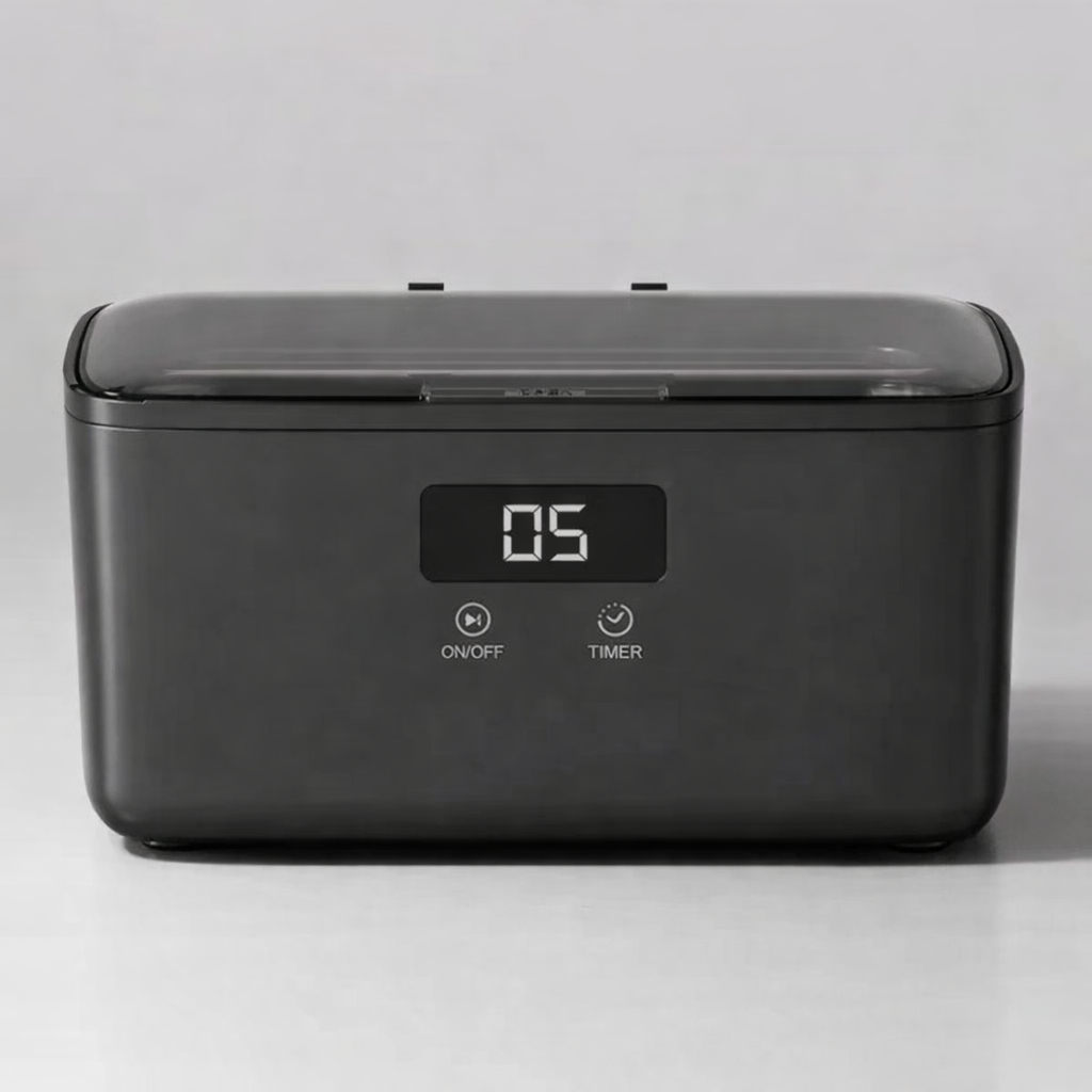 Brilluxe™ Professional Ultrasonic Jewelry Cleaner