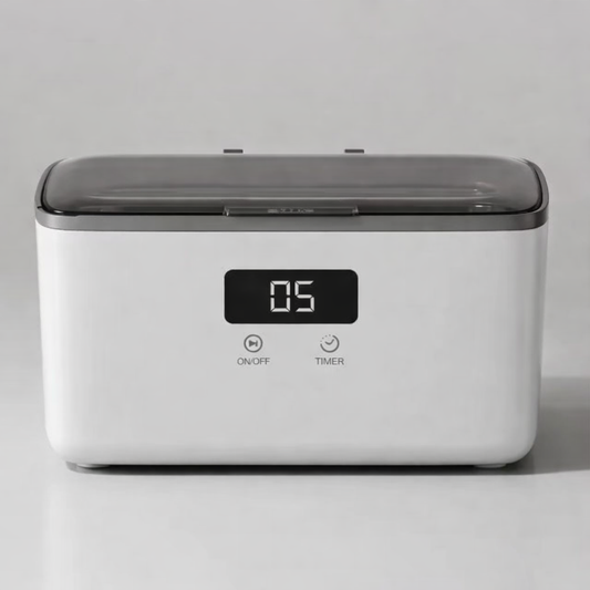 Brilluxe™ Professional Ultrasonic Jewelry Cleaner