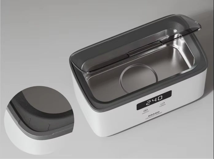 Brilluxe™ Professional Ultrasonic Jewelry Cleaner