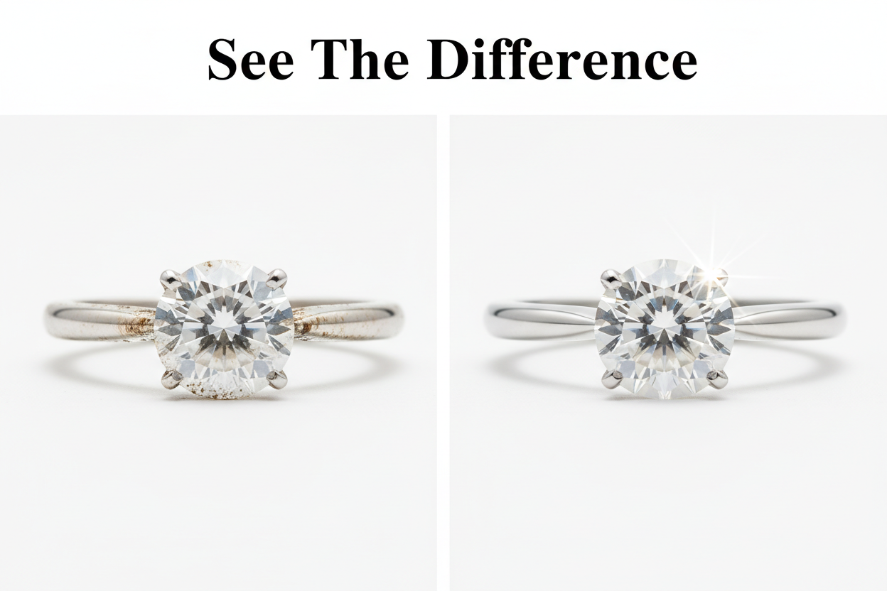 Before/After Comparison